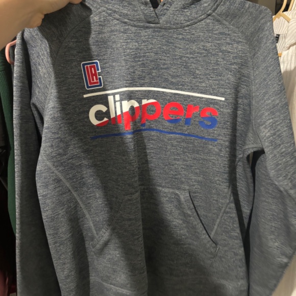 LA Clippers hoodie - Picture 4 of 4